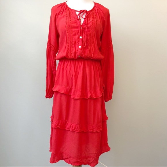 Anthropologie Dresses & Skirts - Anthropolgie Sunday in Brooklyn Peasant Dress